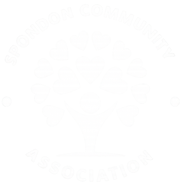 Spondon Community Association logo
