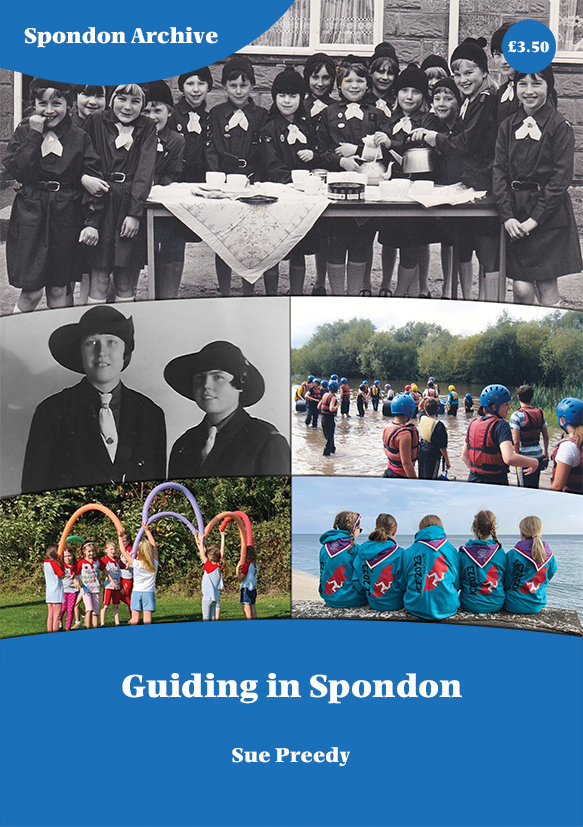 Guiding in Spondon