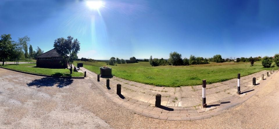 Photograph of Dale Road Park