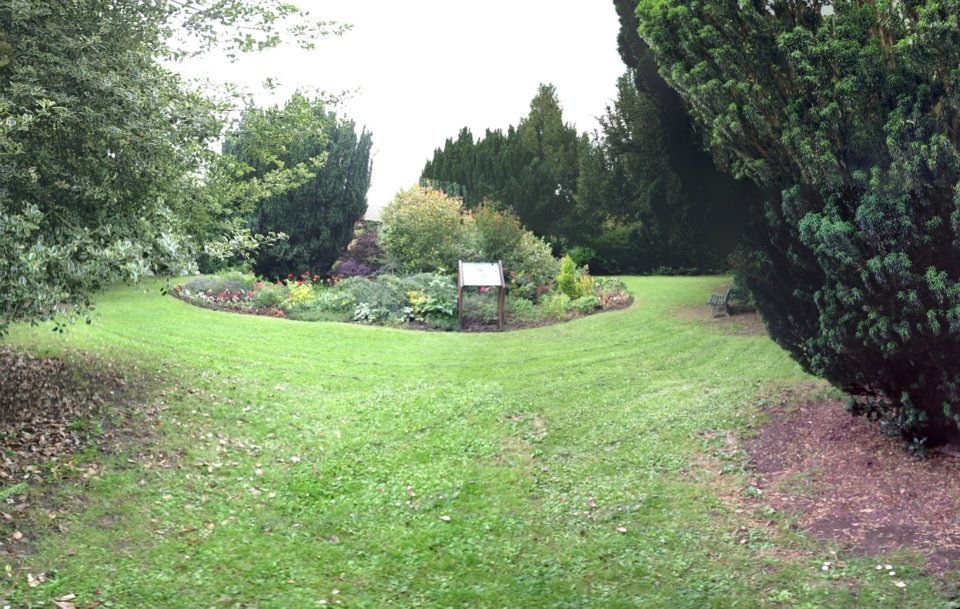 Photograph of Sensory Garden, Chapel Street