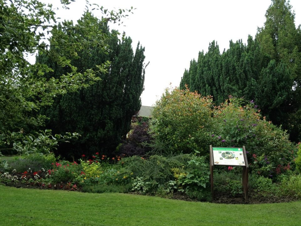 Photograph of Sensory Garden, Chapel Street