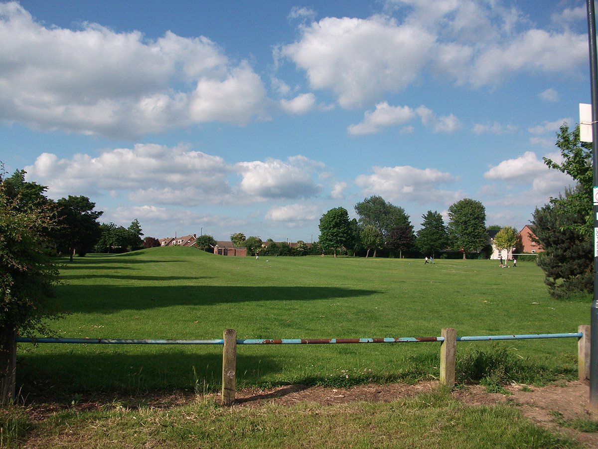 Photograph of Brunswood Park