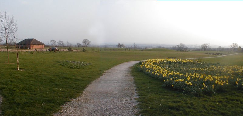 Photograph of Dale Road Park