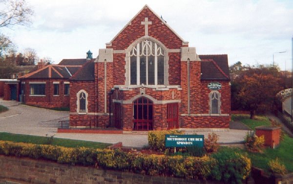 Photograph of Methodist Church