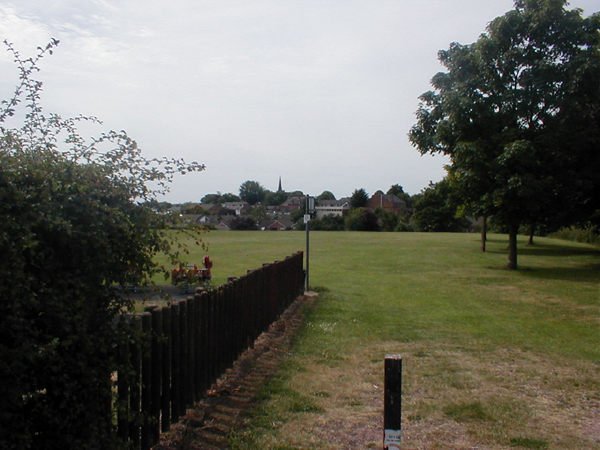 Photograph of South Avenue Park