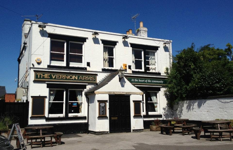 Photograph of Vernon Arms