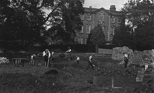 Photograph of The Homestead