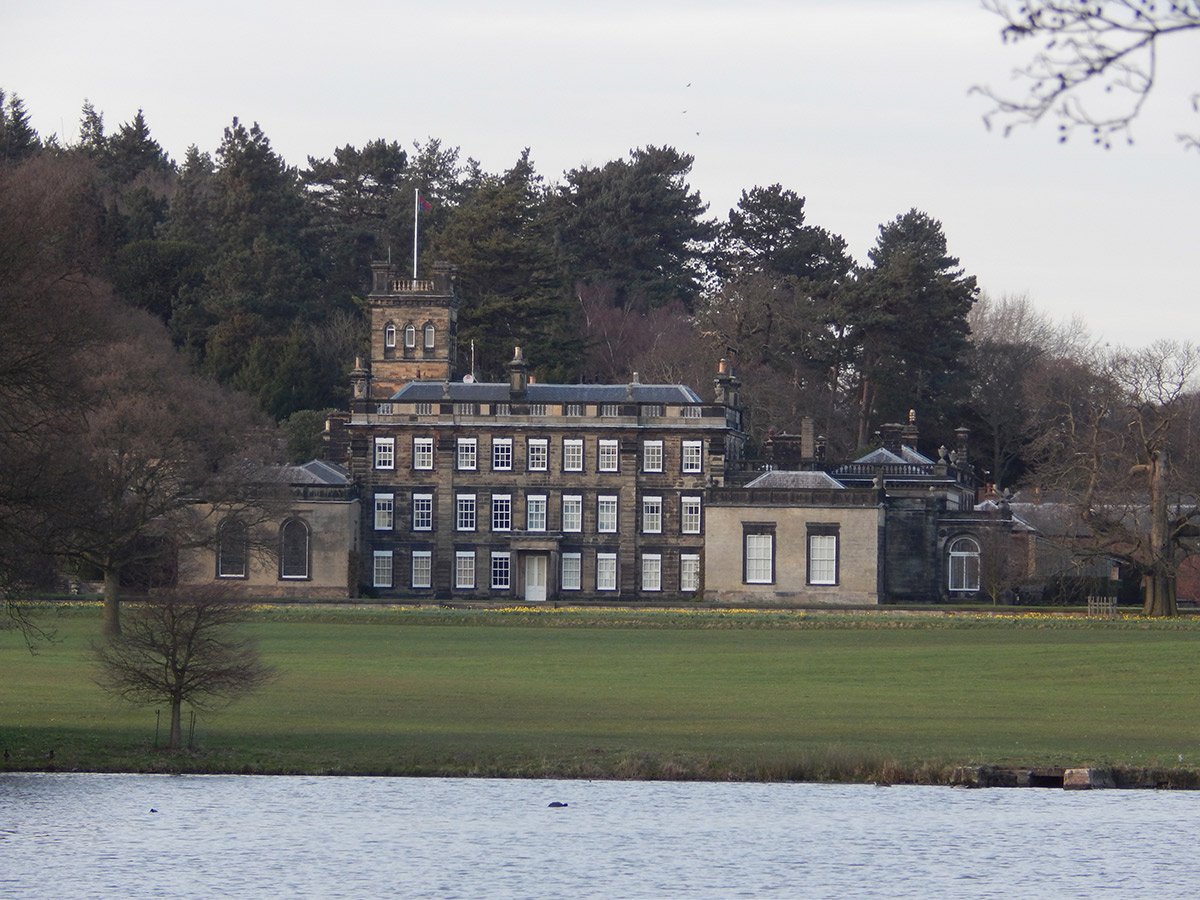 Photograph of Locko House